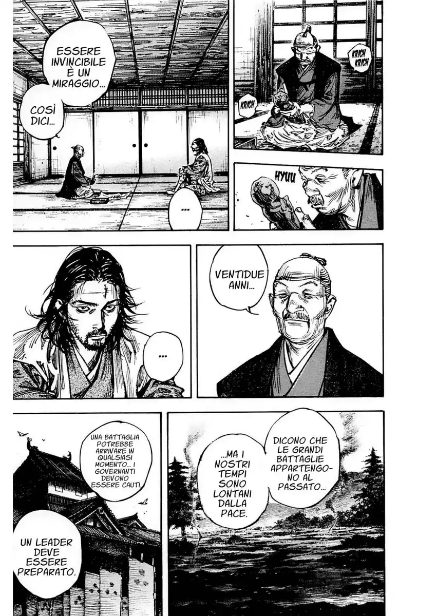 Vagabond Capitolo 267 page 13