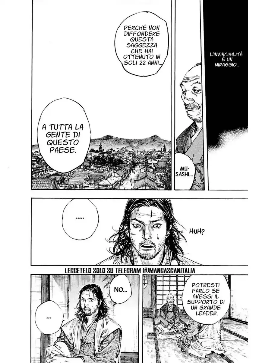 Vagabond Capitolo 267 page 14