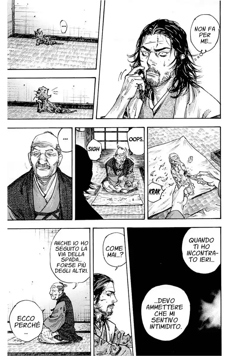 Vagabond Capitolo 267 page 15