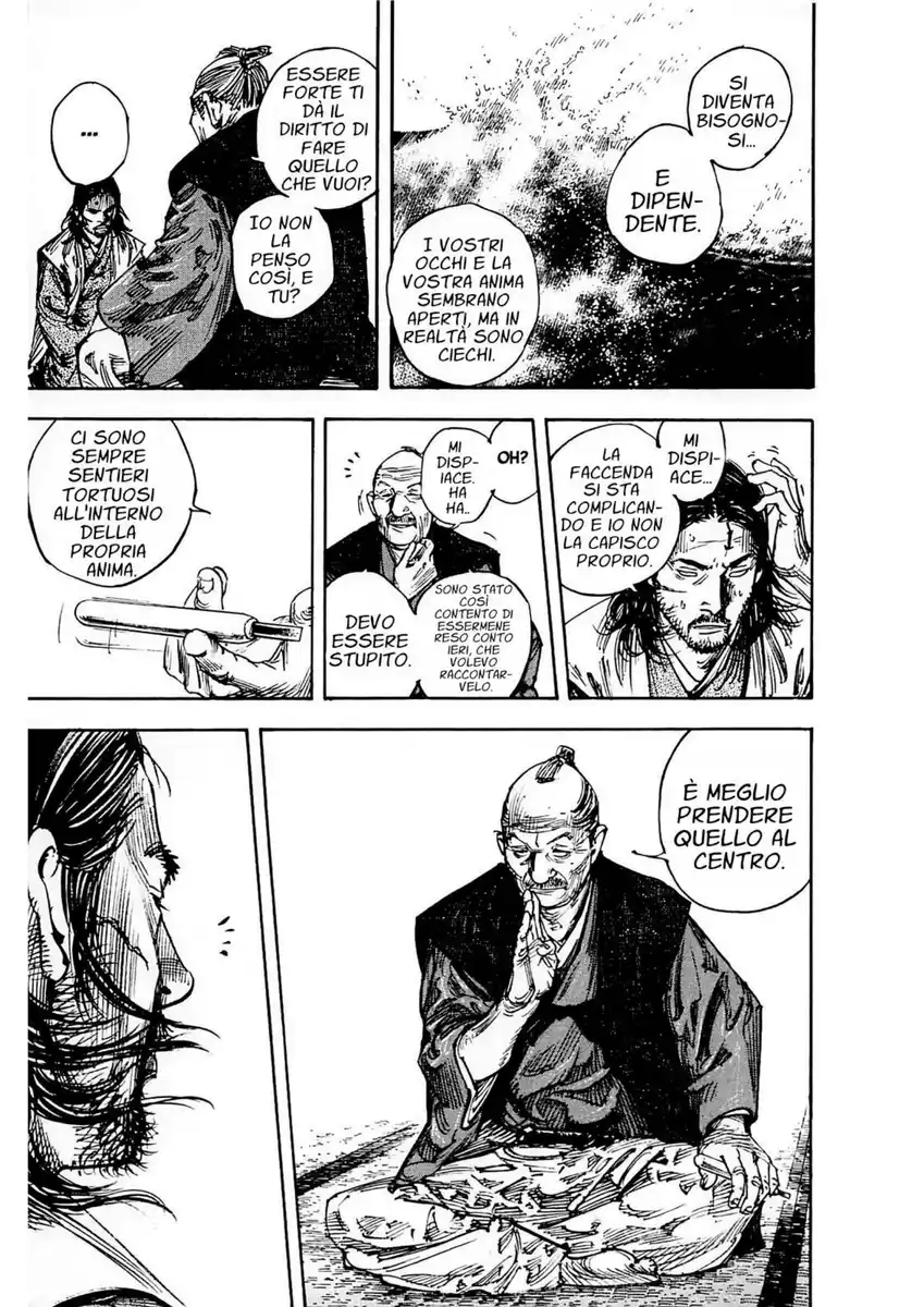 Vagabond Capitolo 267 page 17