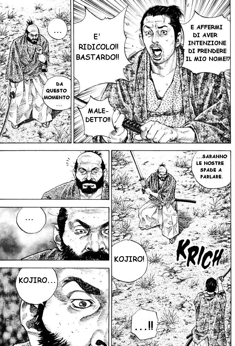 Vagabond Capitolo 57 page 19