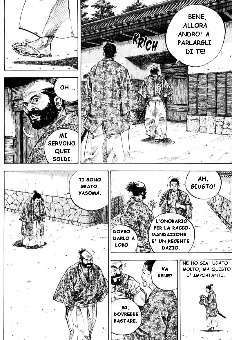 Vagabond Capitolo 57 page 8