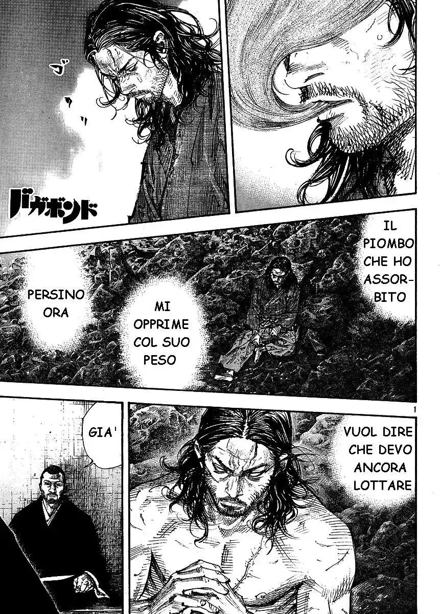 Vagabond Capitolo 256 page 1