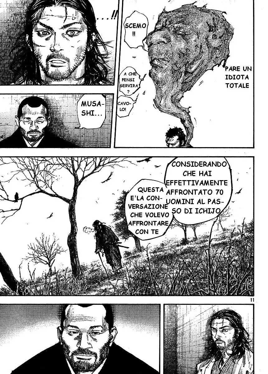 Vagabond Capitolo 256 page 10