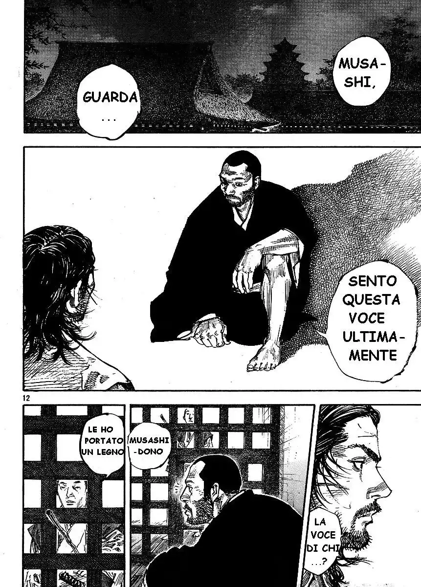 Vagabond Capitolo 256 page 11