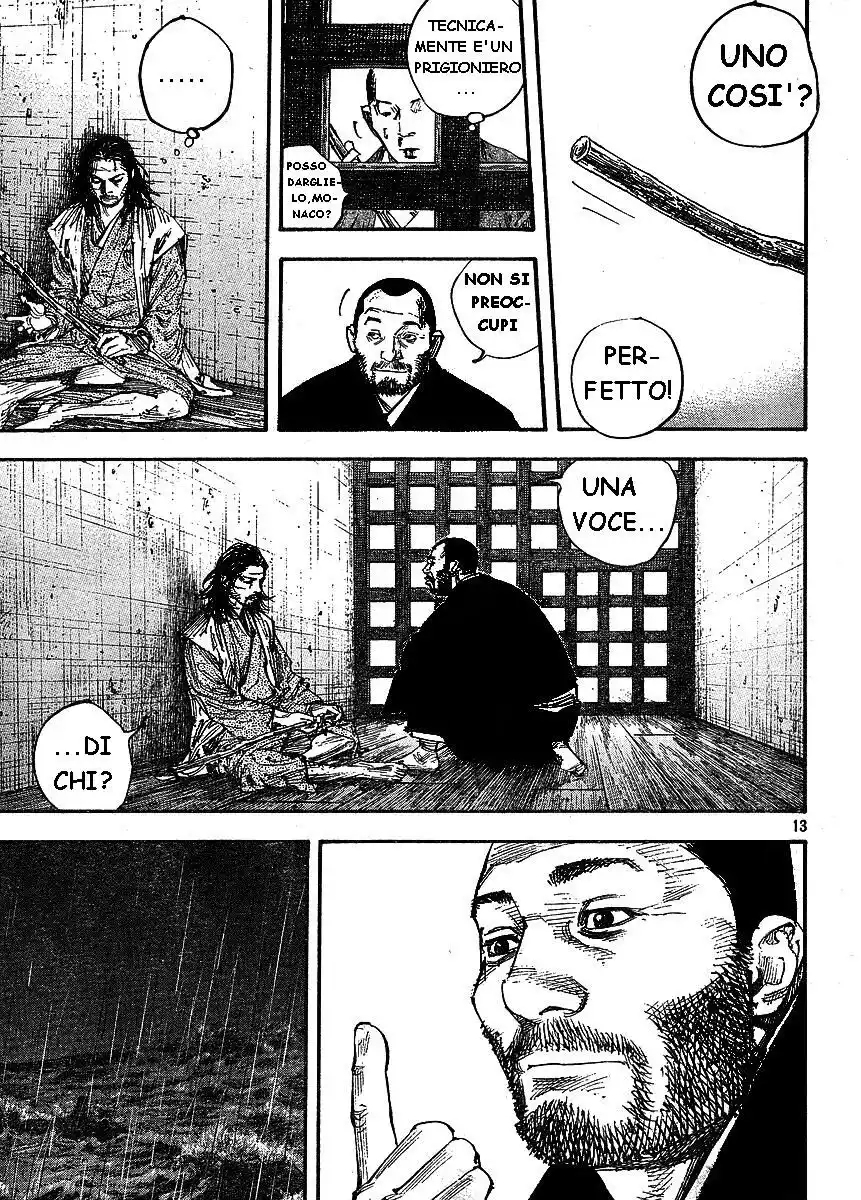 Vagabond Capitolo 256 page 12