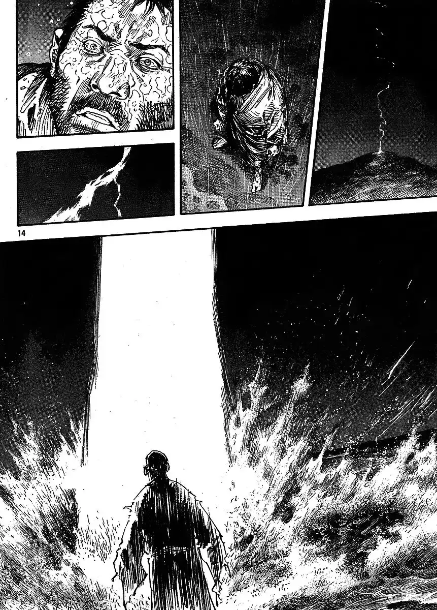 Vagabond Capitolo 256 page 13