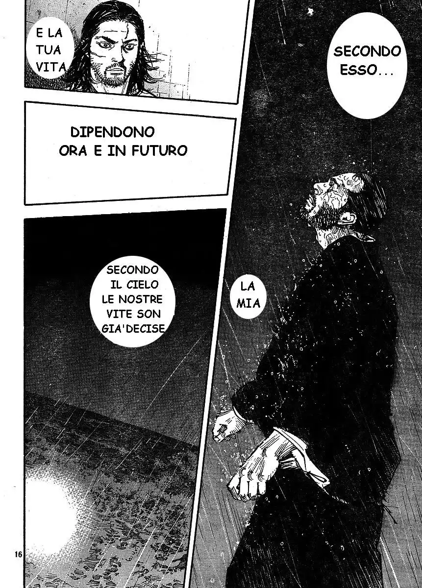 Vagabond Capitolo 256 page 15