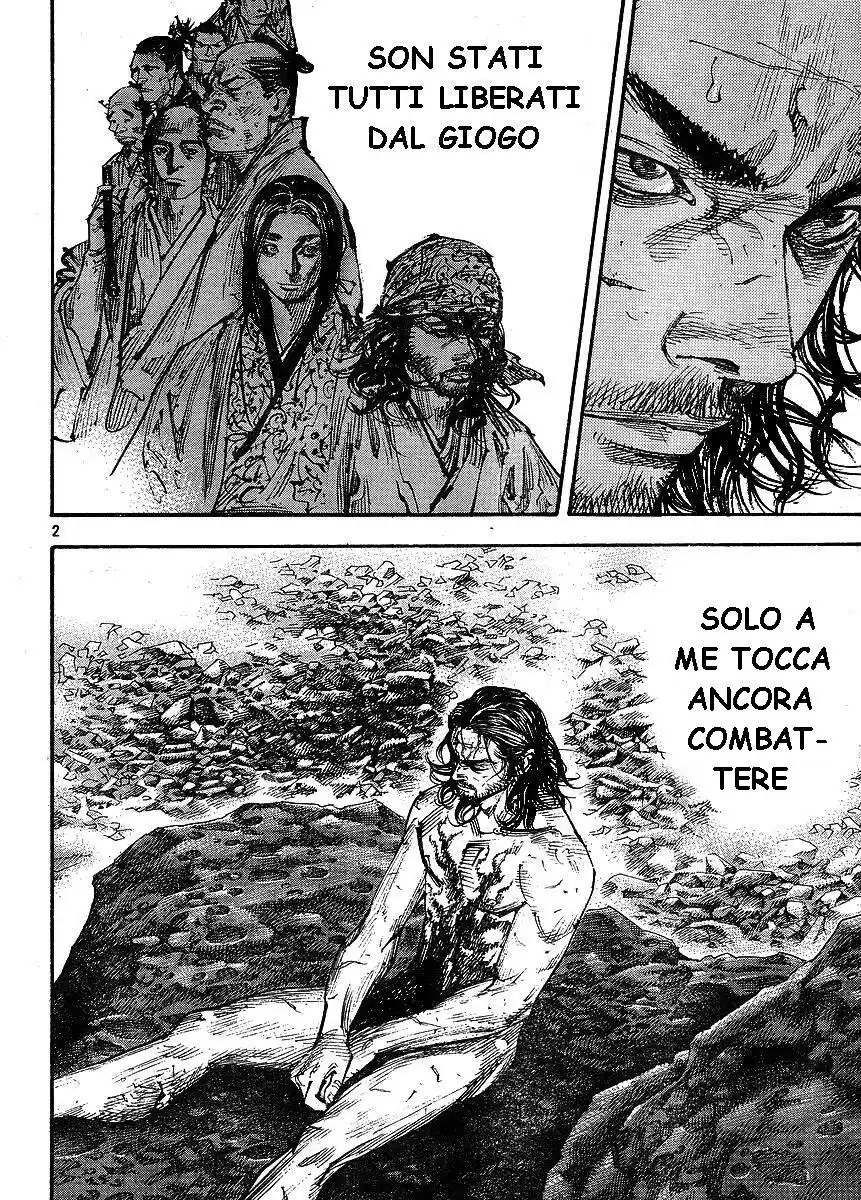 Vagabond Capitolo 256 page 2