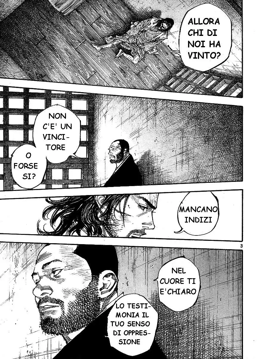 Vagabond Capitolo 256 page 3