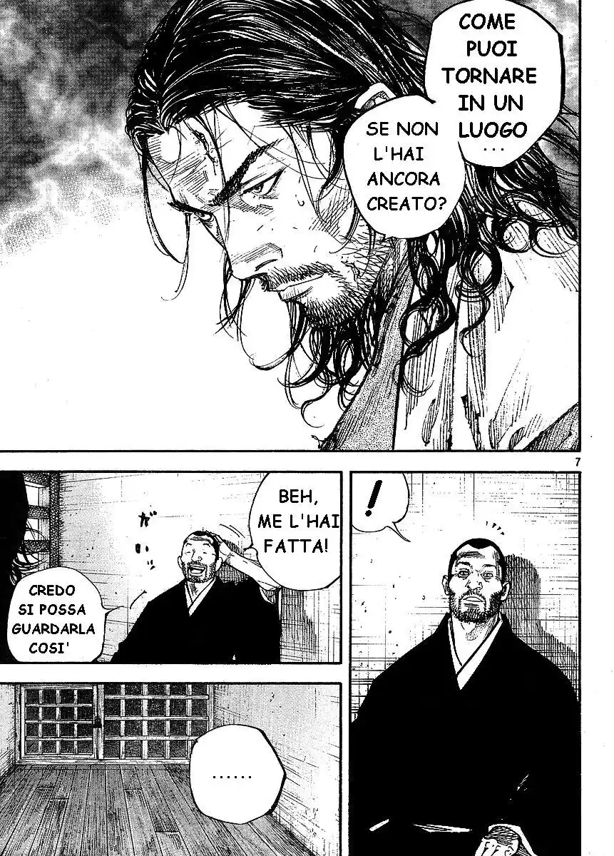 Vagabond Capitolo 256 page 7