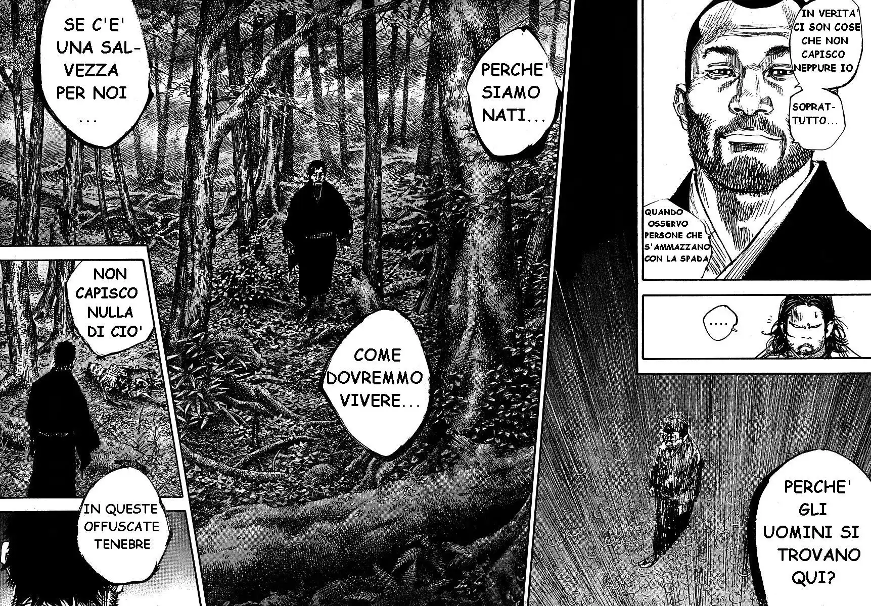 Vagabond Capitolo 256 page 8