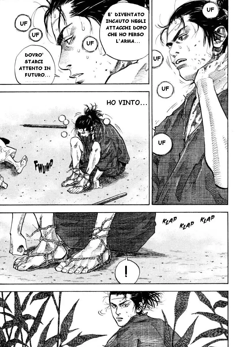 Vagabond Capitolo 40 page 18