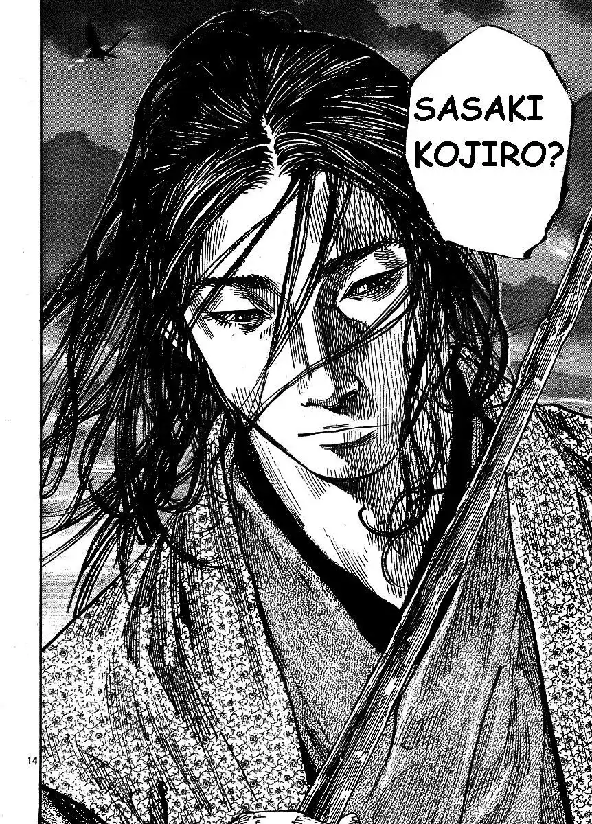 Vagabond Capitolo 260 page 13