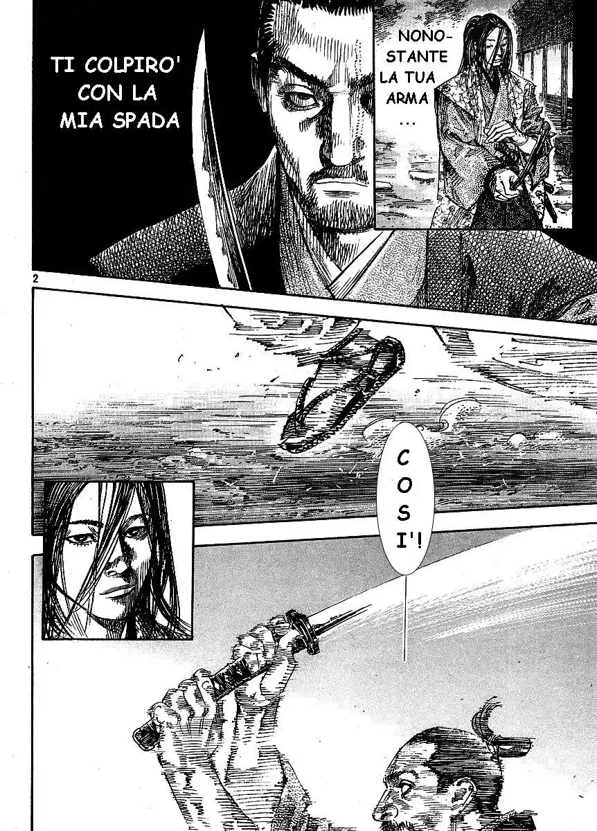 Vagabond Capitolo 260 page 2