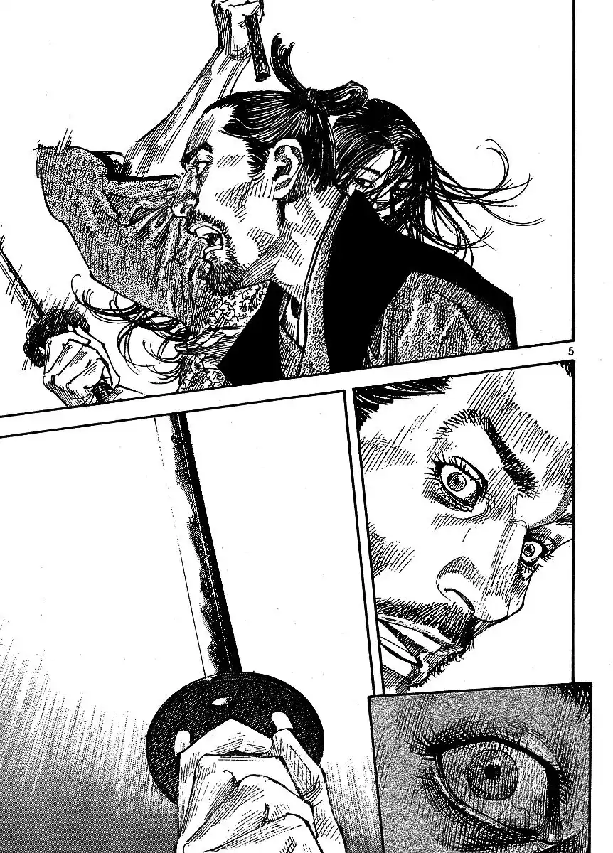 Vagabond Capitolo 260 page 5