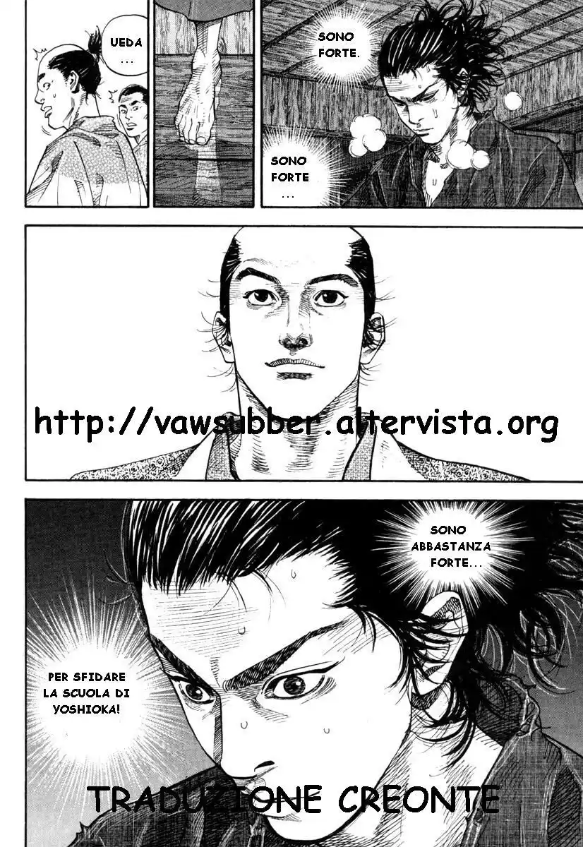 Vagabond Capitolo 24 page 20