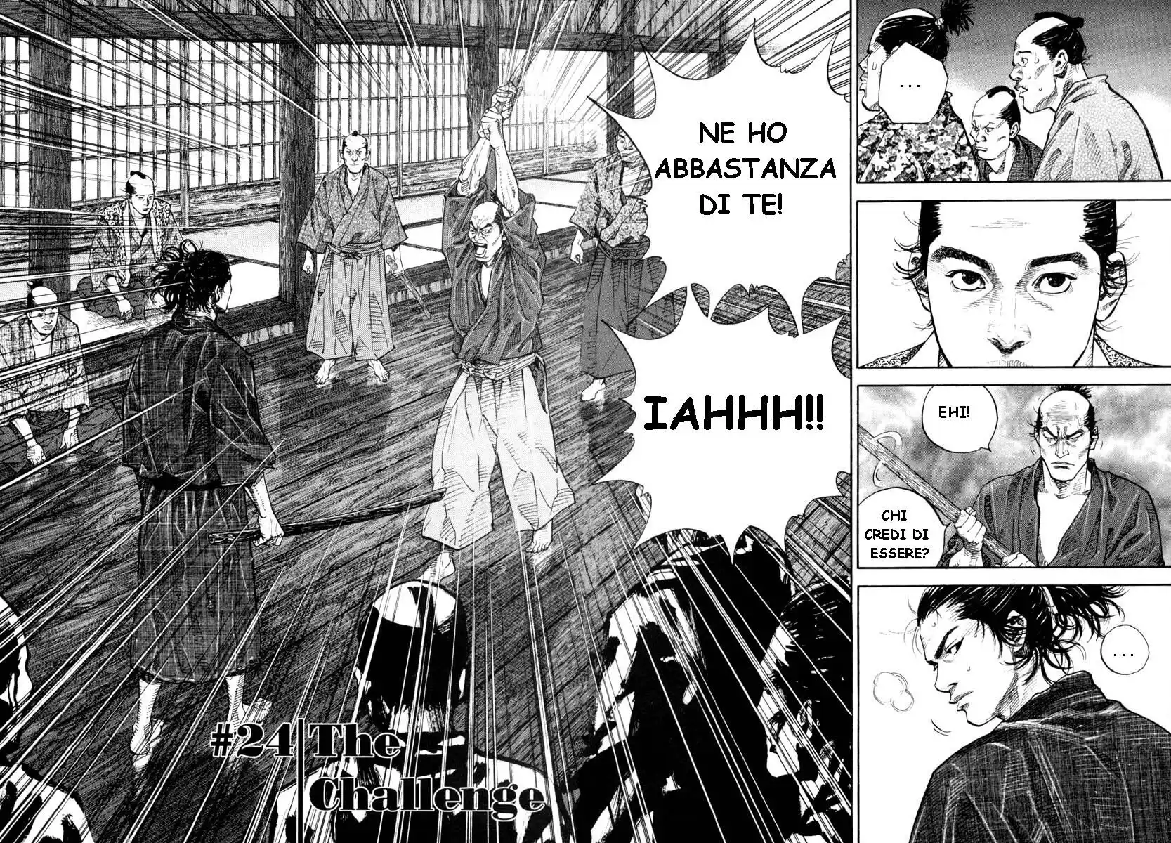 Vagabond Capitolo 24 page 3