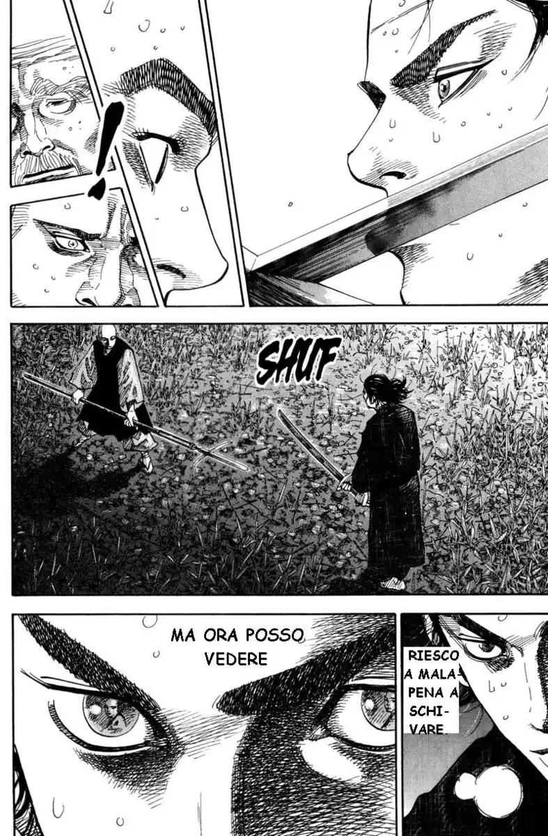 Vagabond Capitolo 69 page 15