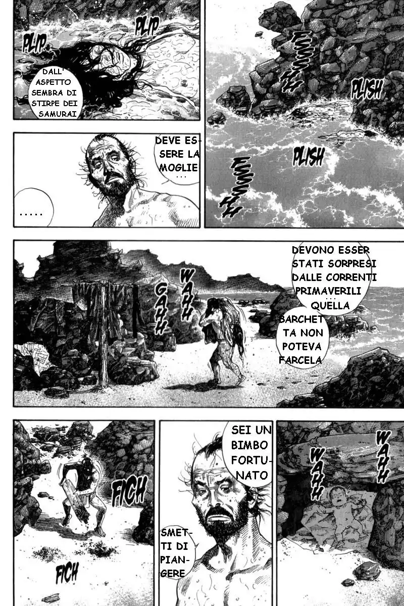 Vagabond Capitolo 129 page 10