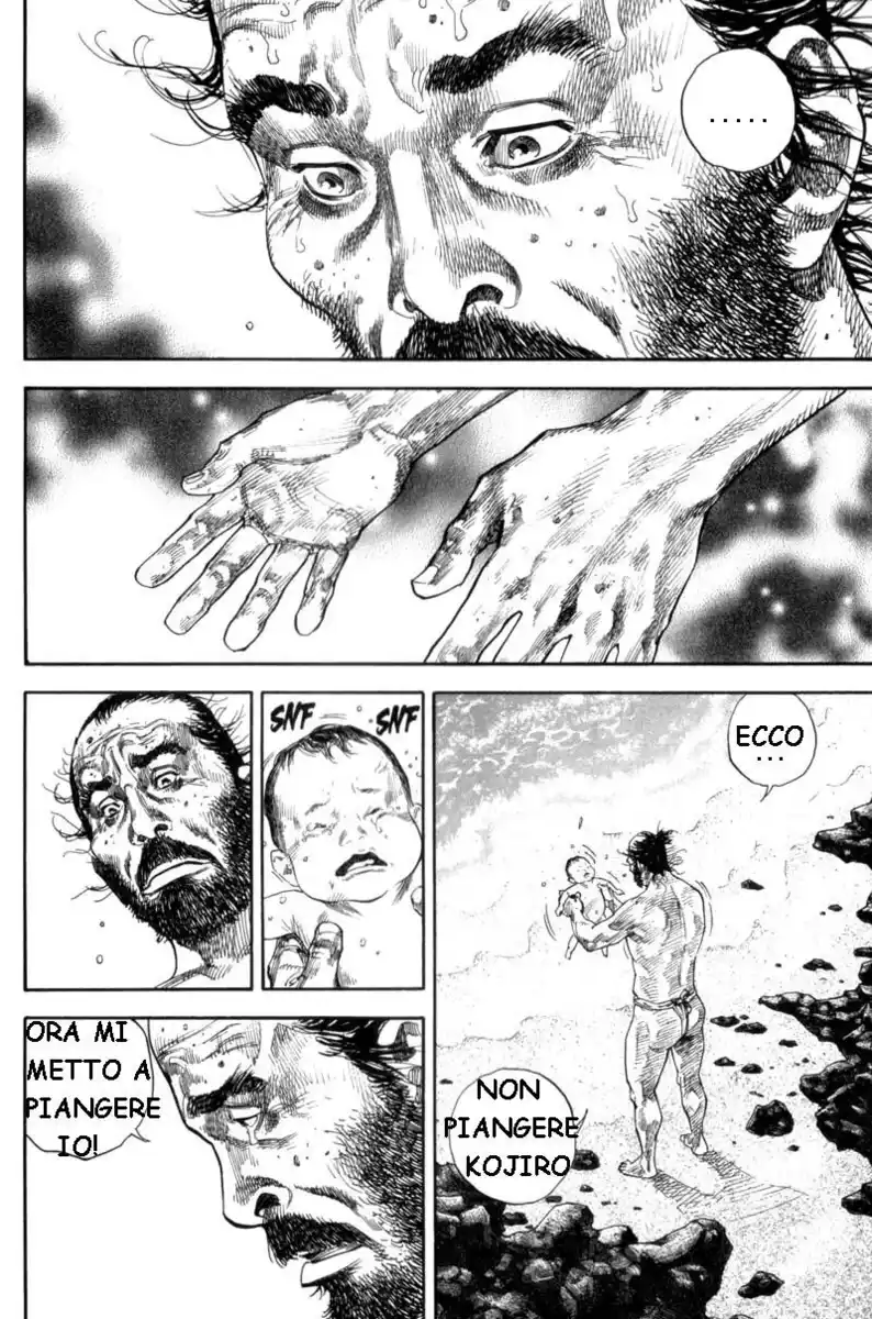 Vagabond Capitolo 129 page 12