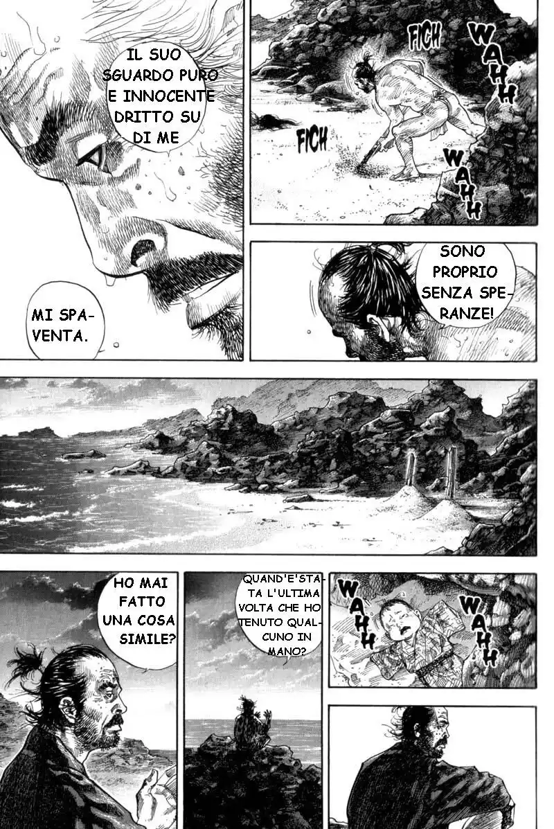 Vagabond Capitolo 129 page 15