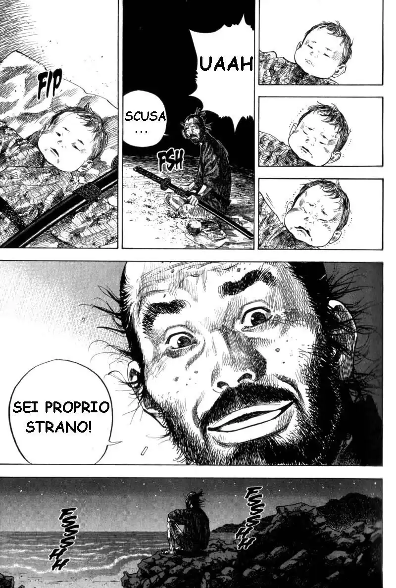 Vagabond Capitolo 129 page 19