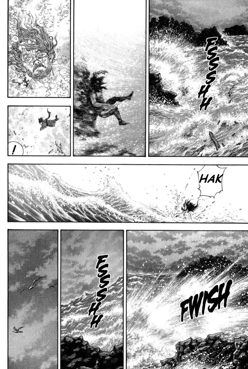 Vagabond Capitolo 129 page 8