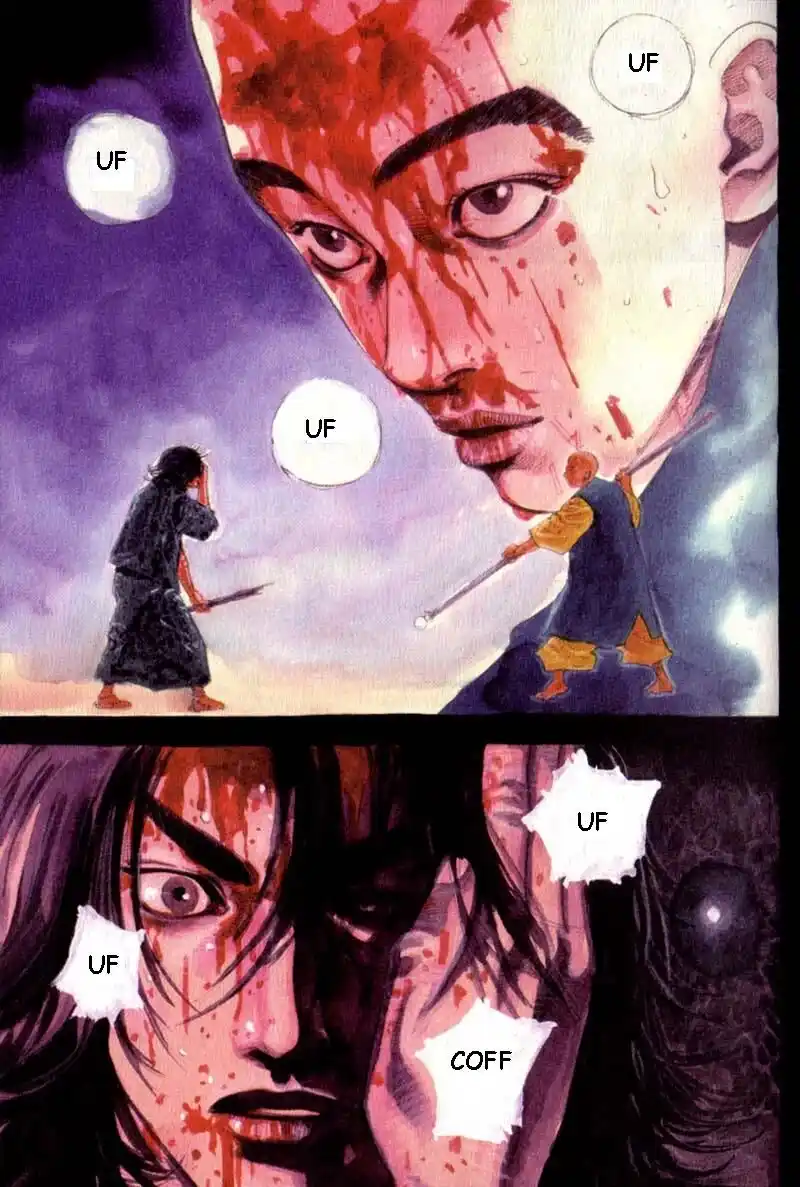 Vagabond Capitolo 49 page 1