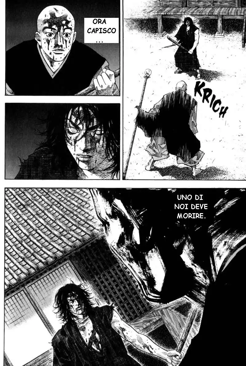 Vagabond Capitolo 49 page 10