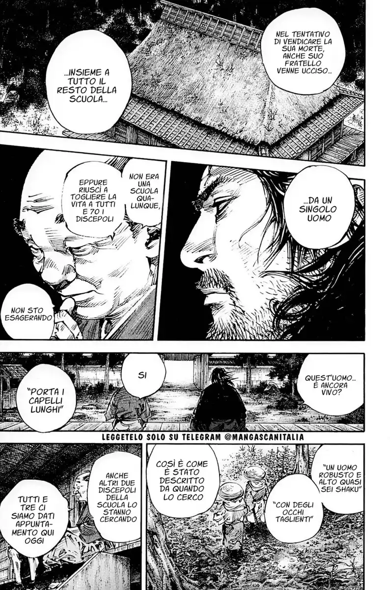 Vagabond Capitolo 301 page 15