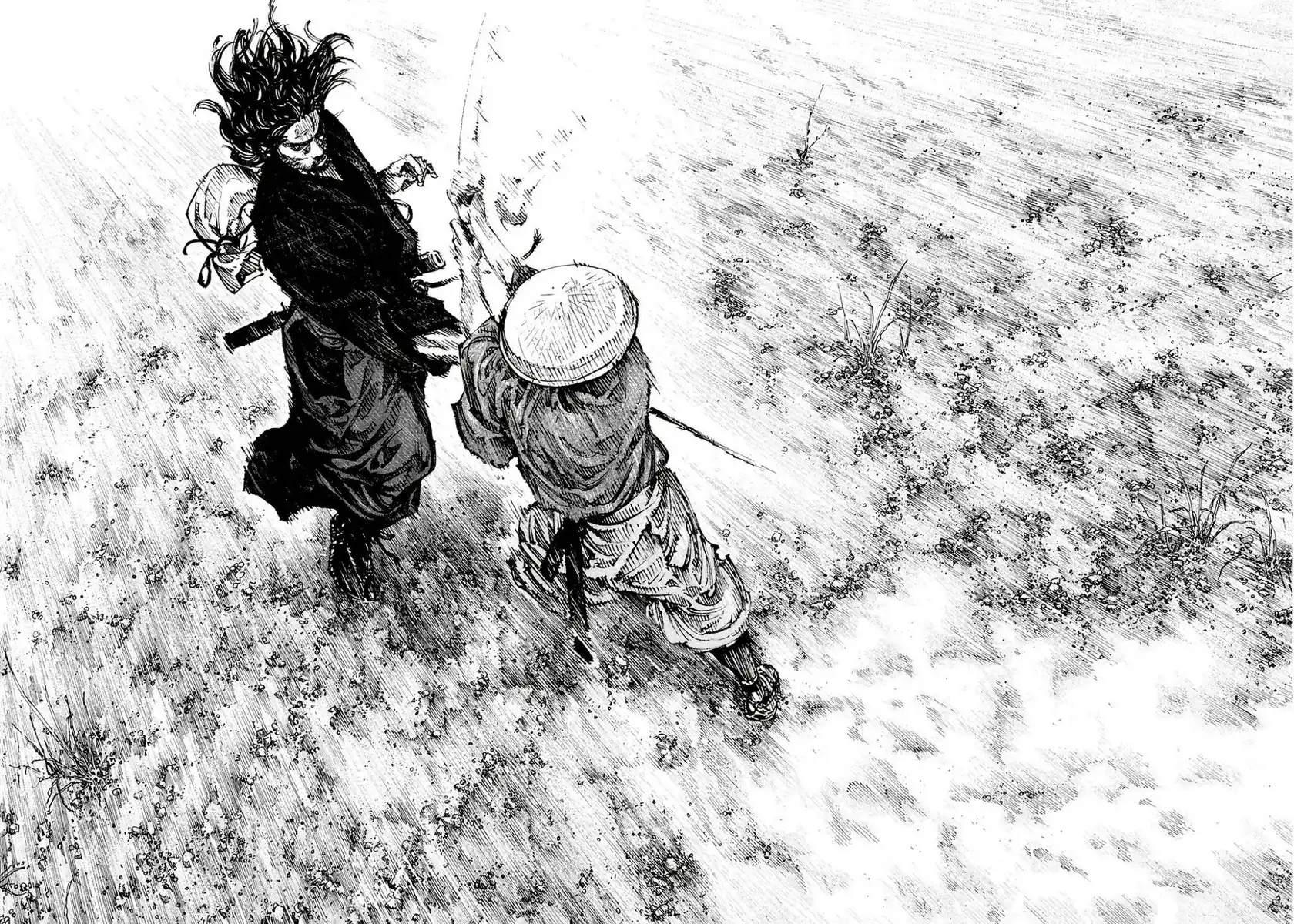 Vagabond Capitolo 301 page 18