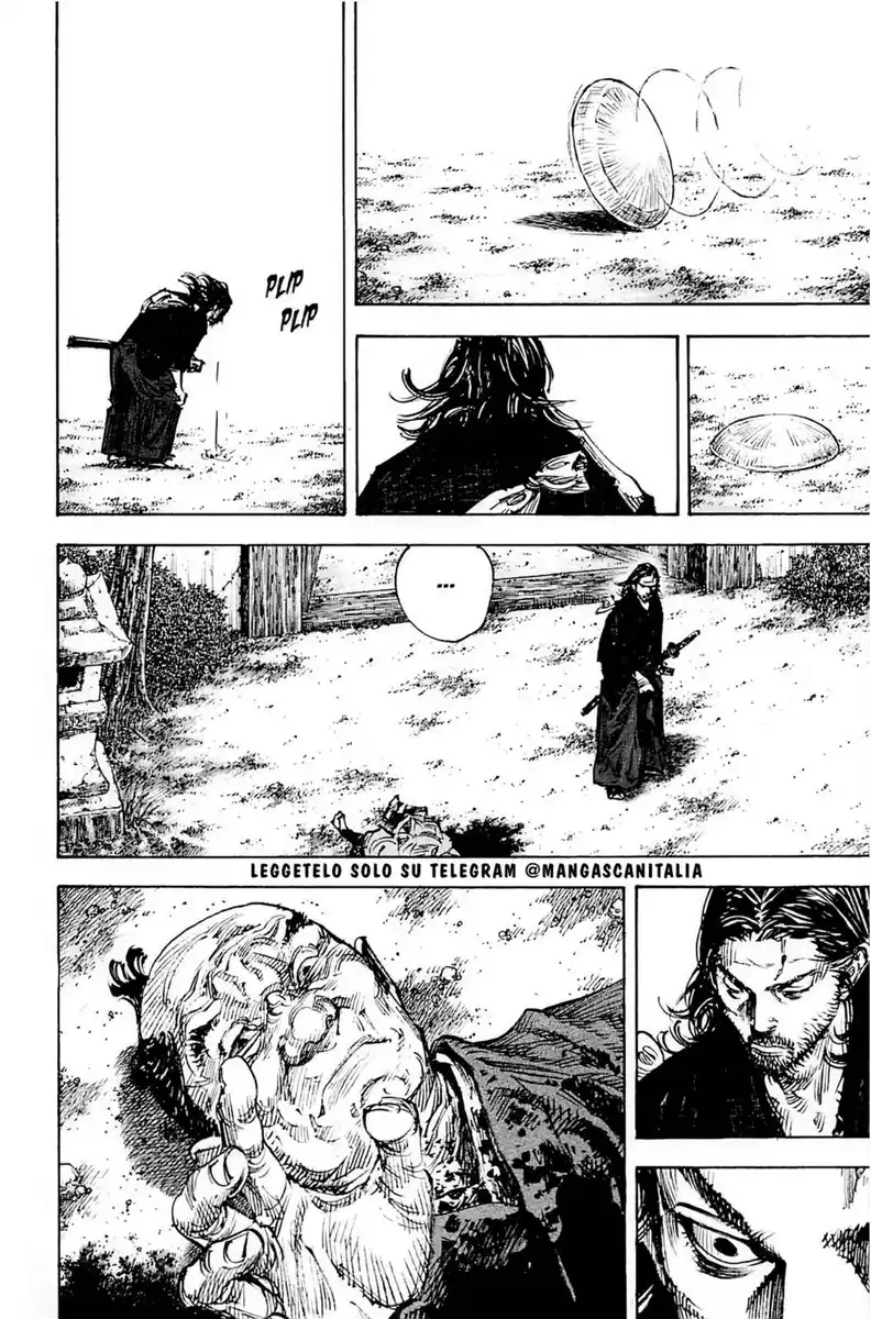 Vagabond Capitolo 301 page 19