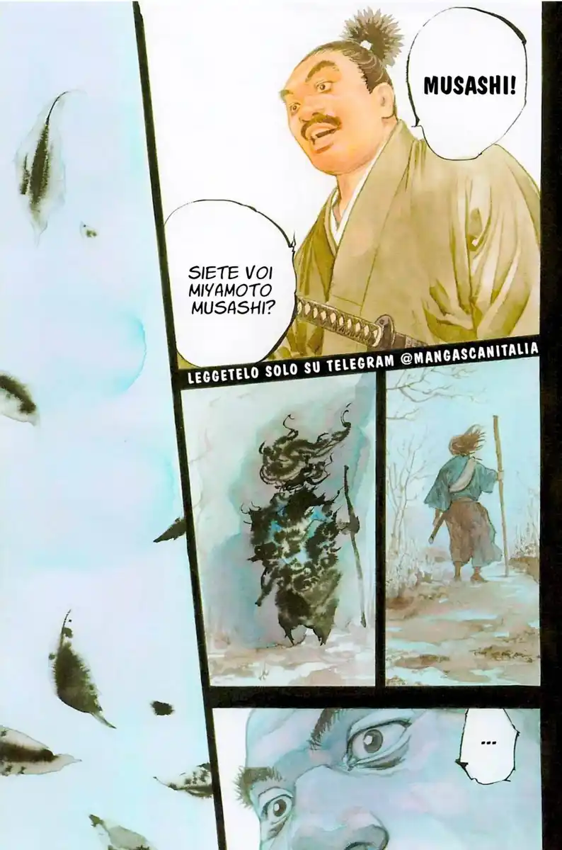 Vagabond Capitolo 301 page 2