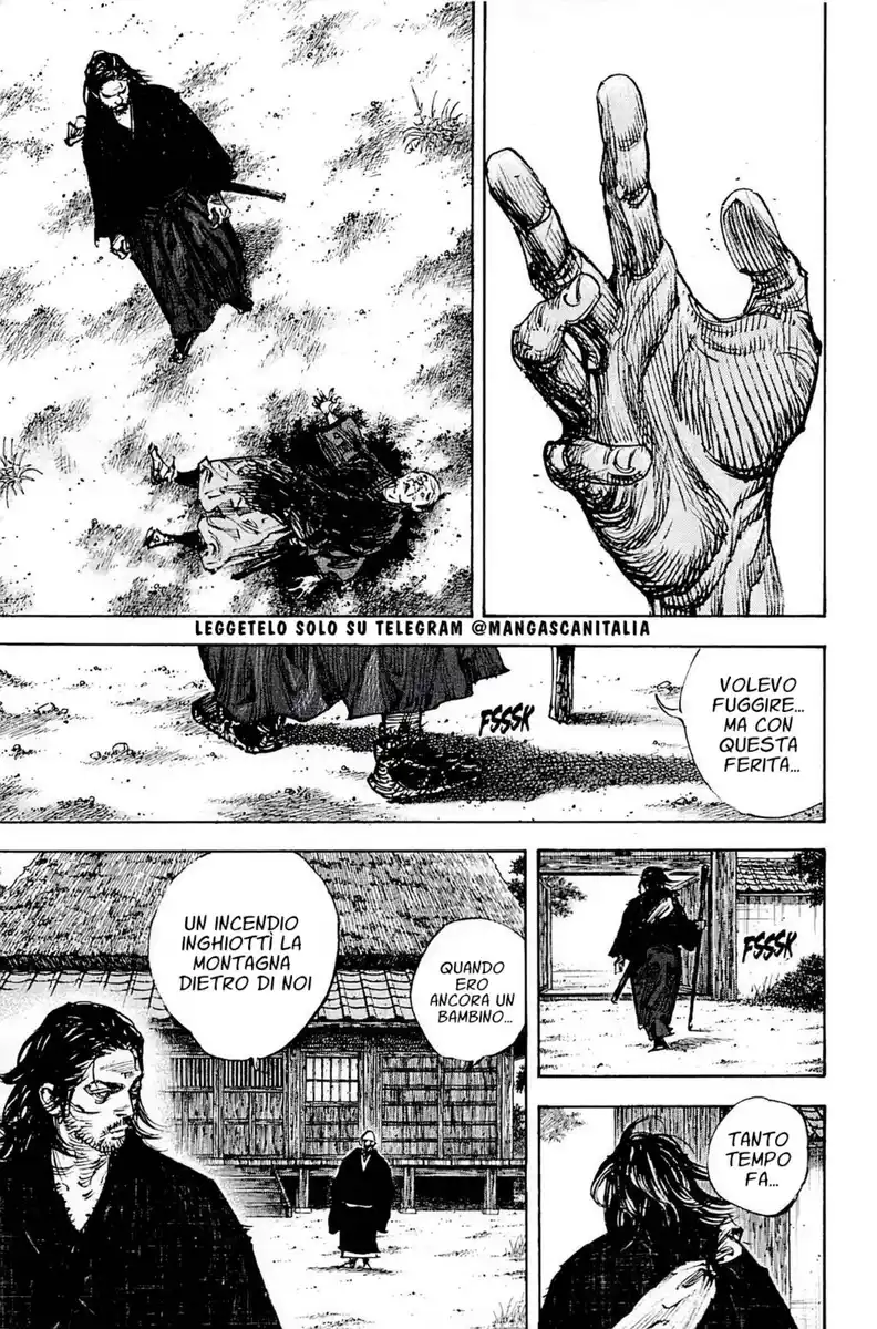 Vagabond Capitolo 301 page 20