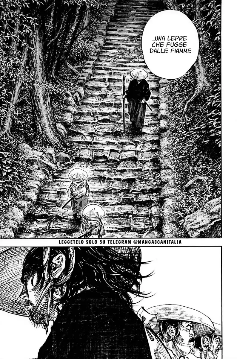 Vagabond Capitolo 301 page 22