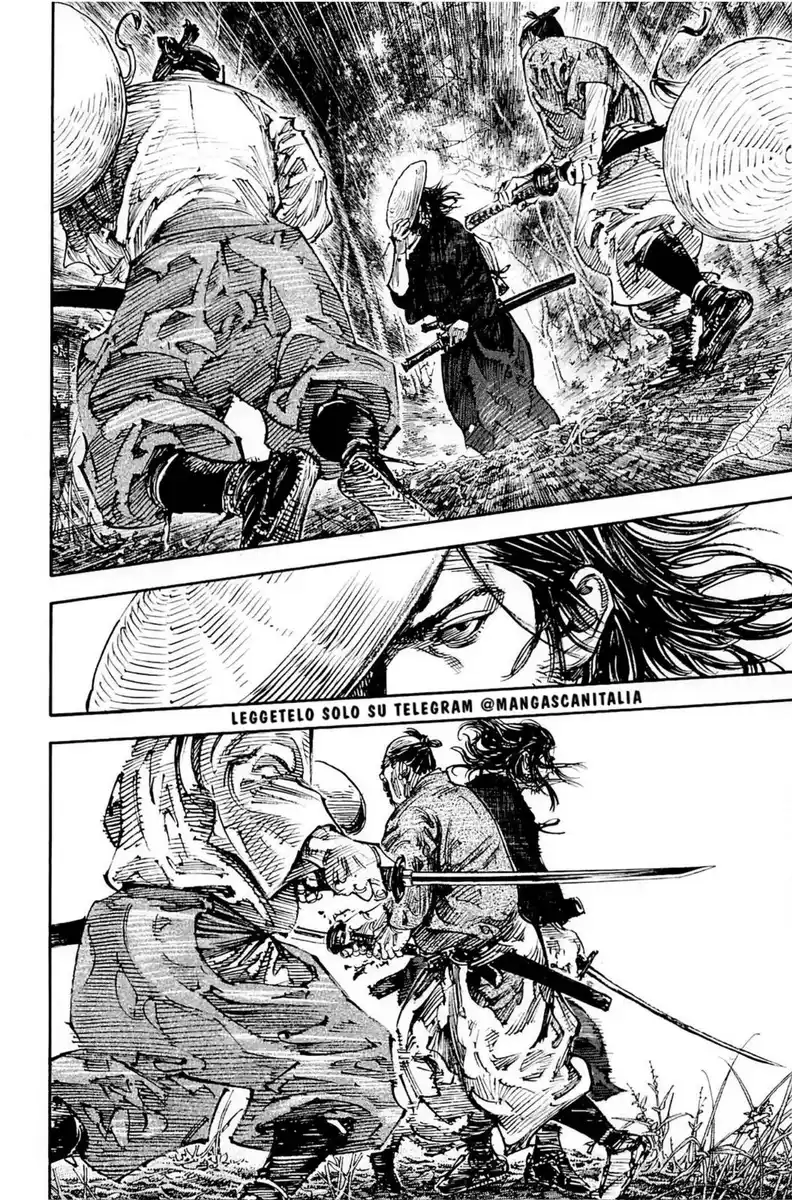 Vagabond Capitolo 301 page 25