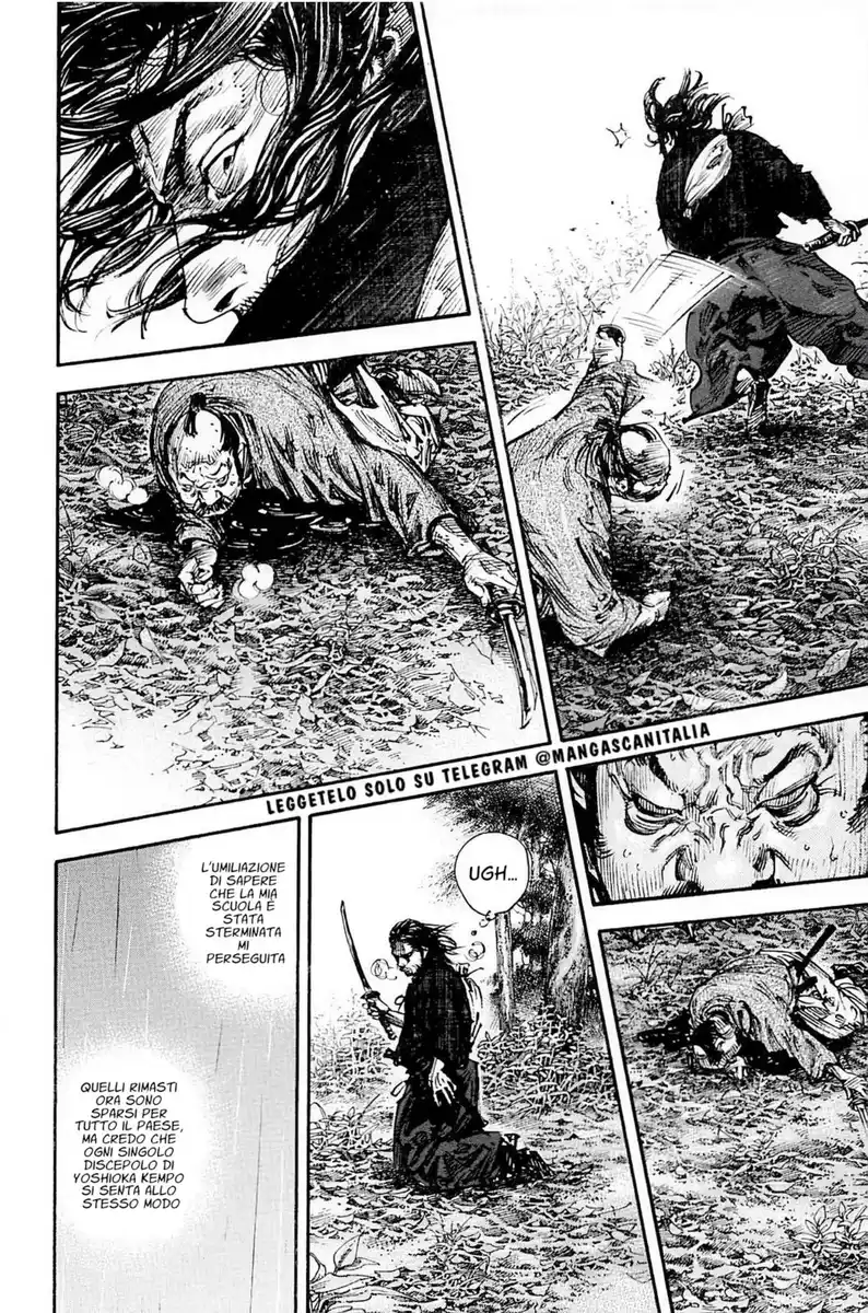 Vagabond Capitolo 301 page 27