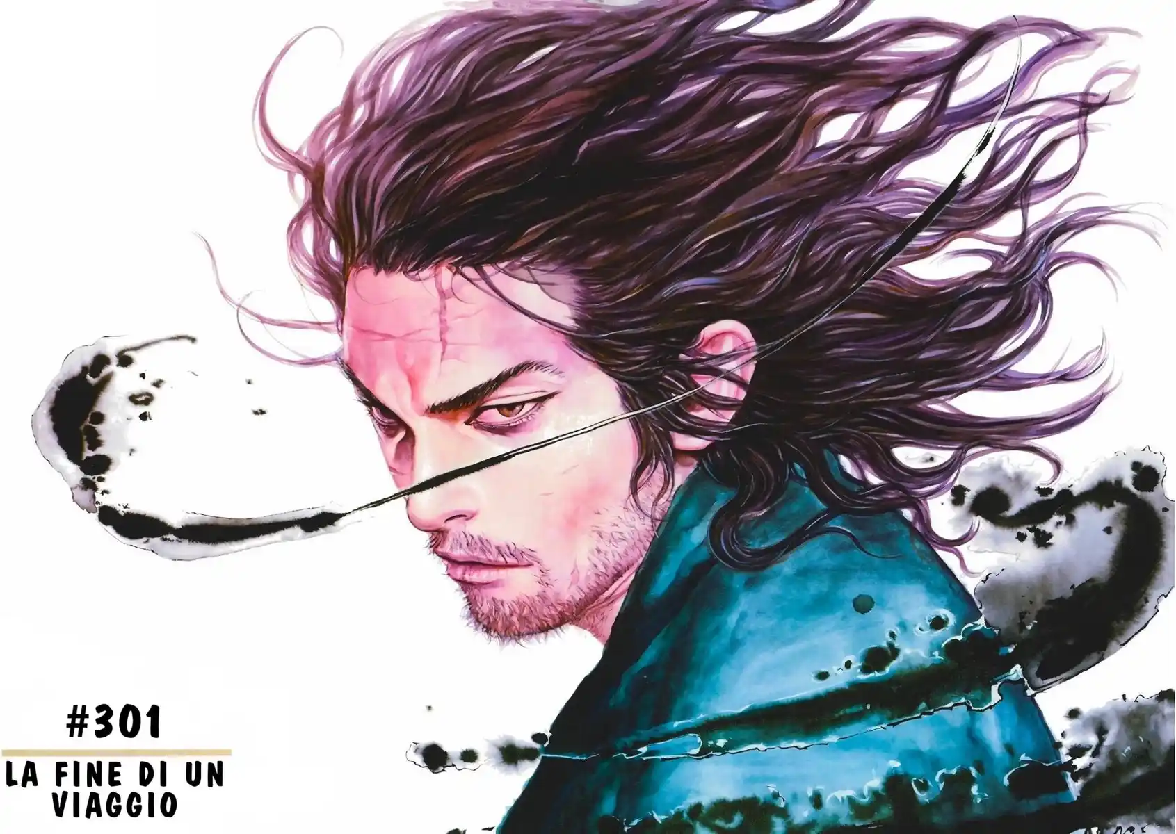 Vagabond Capitolo 301 page 3