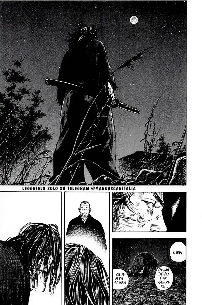 Vagabond Capitolo 301 page 35