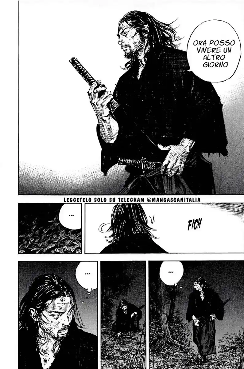 Vagabond Capitolo 301 page 40