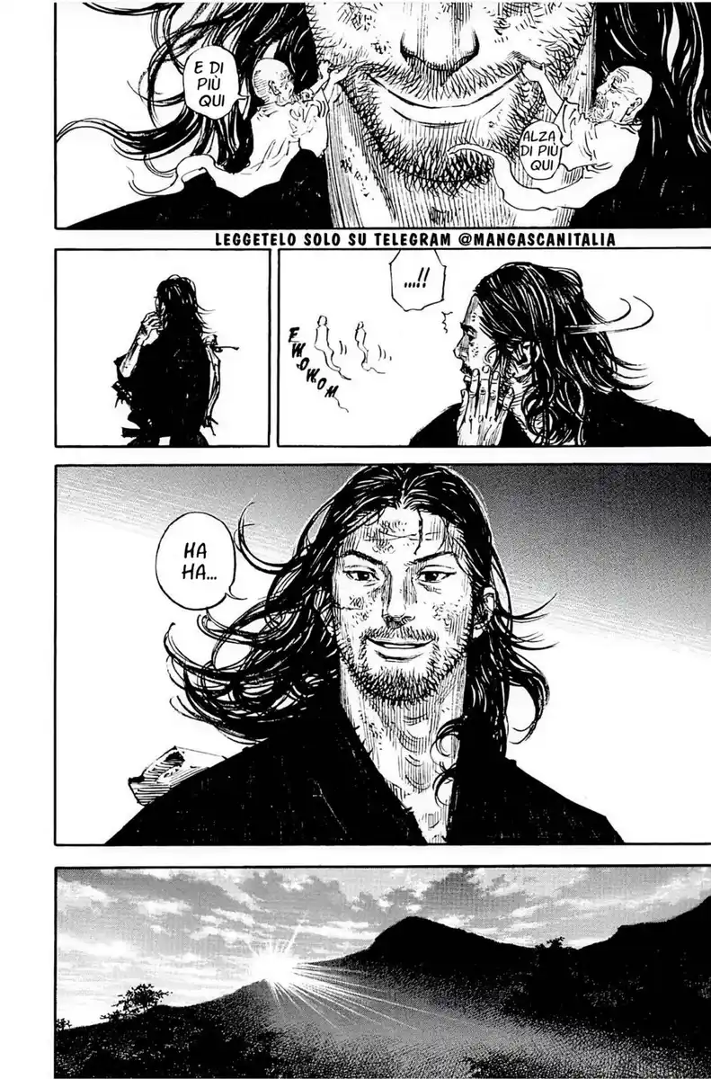 Vagabond Capitolo 301 page 42