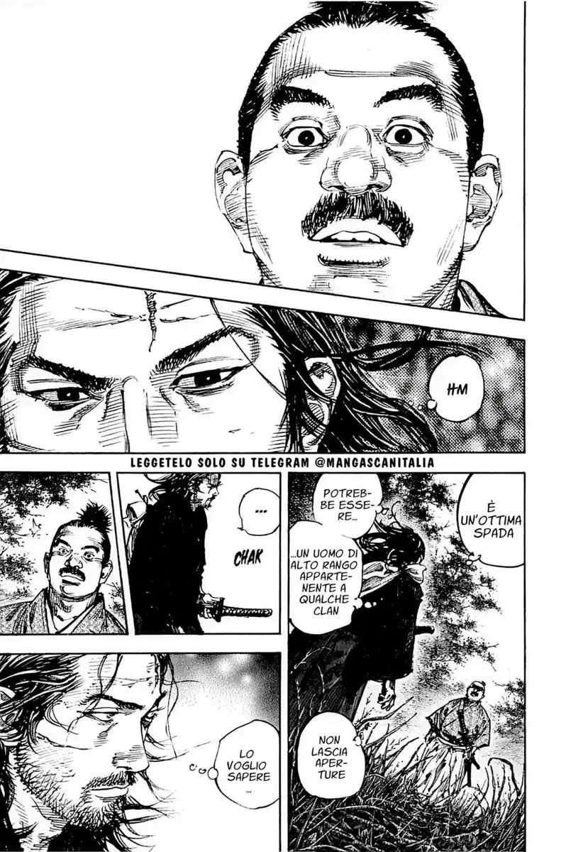 Vagabond Capitolo 301 page 5