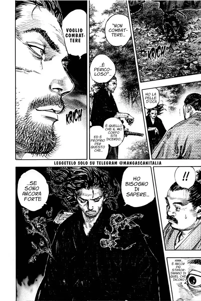 Vagabond Capitolo 301 page 6