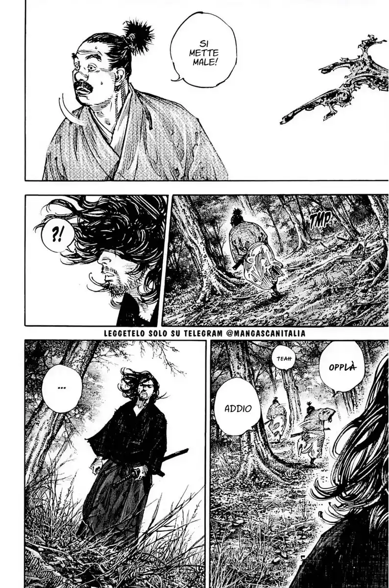 Vagabond Capitolo 301 page 8