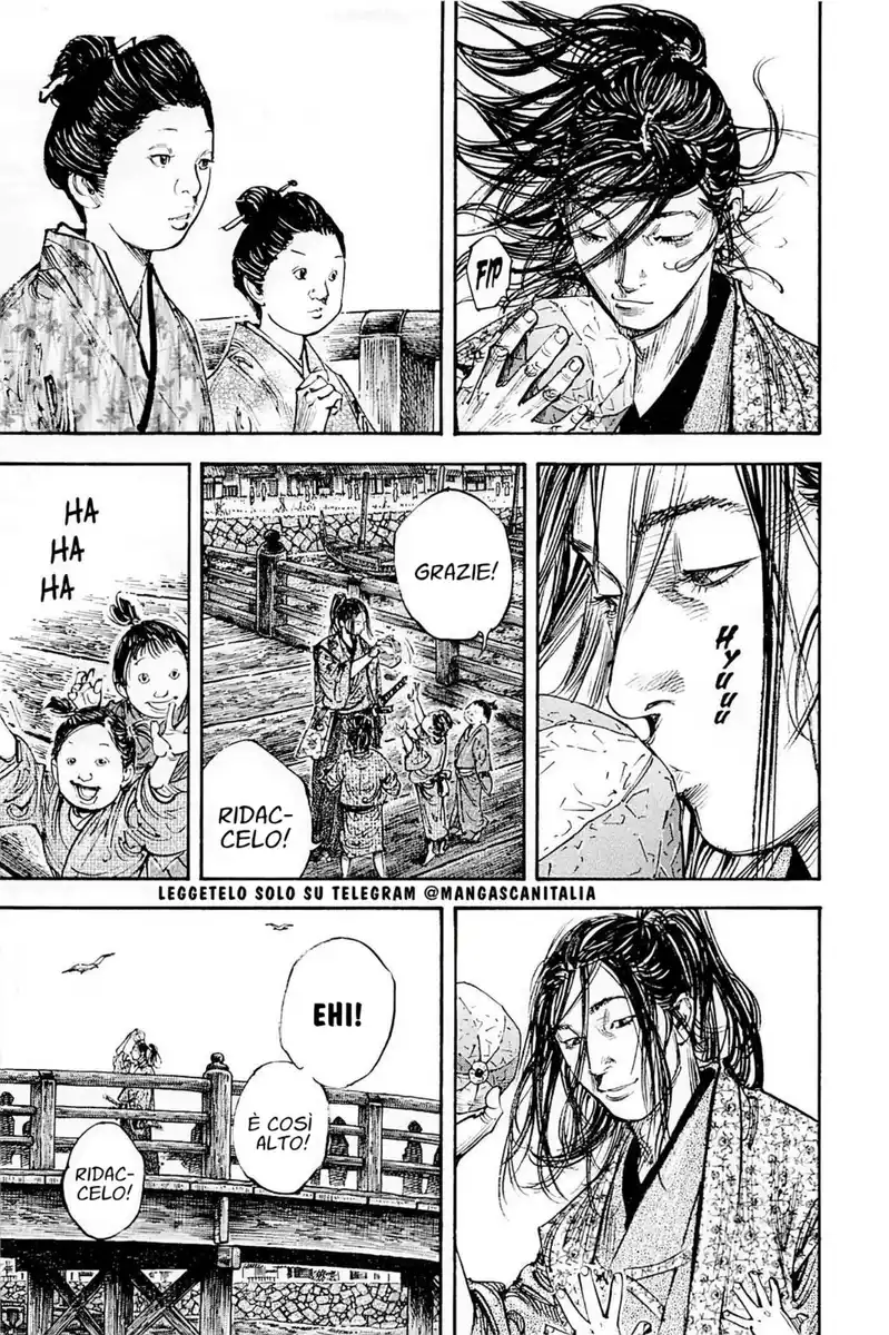 Vagabond Capitolo 295 page 7