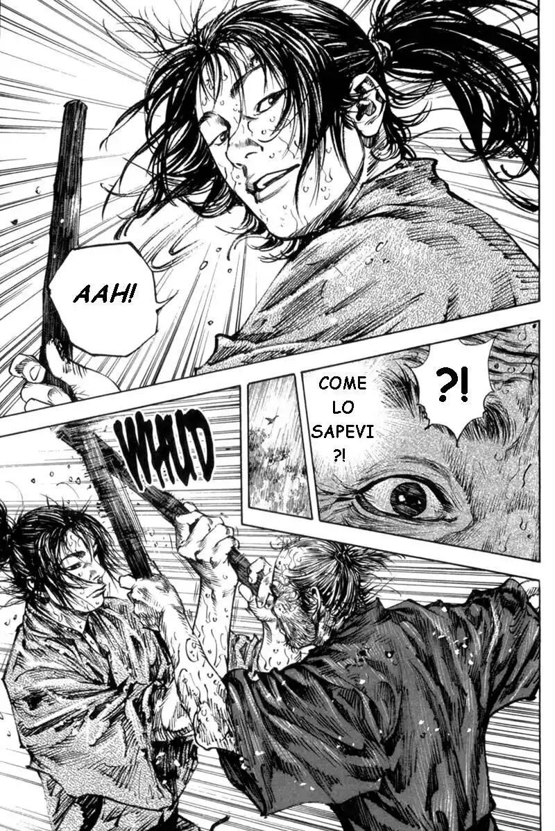 Vagabond Capitolo 145 page 15