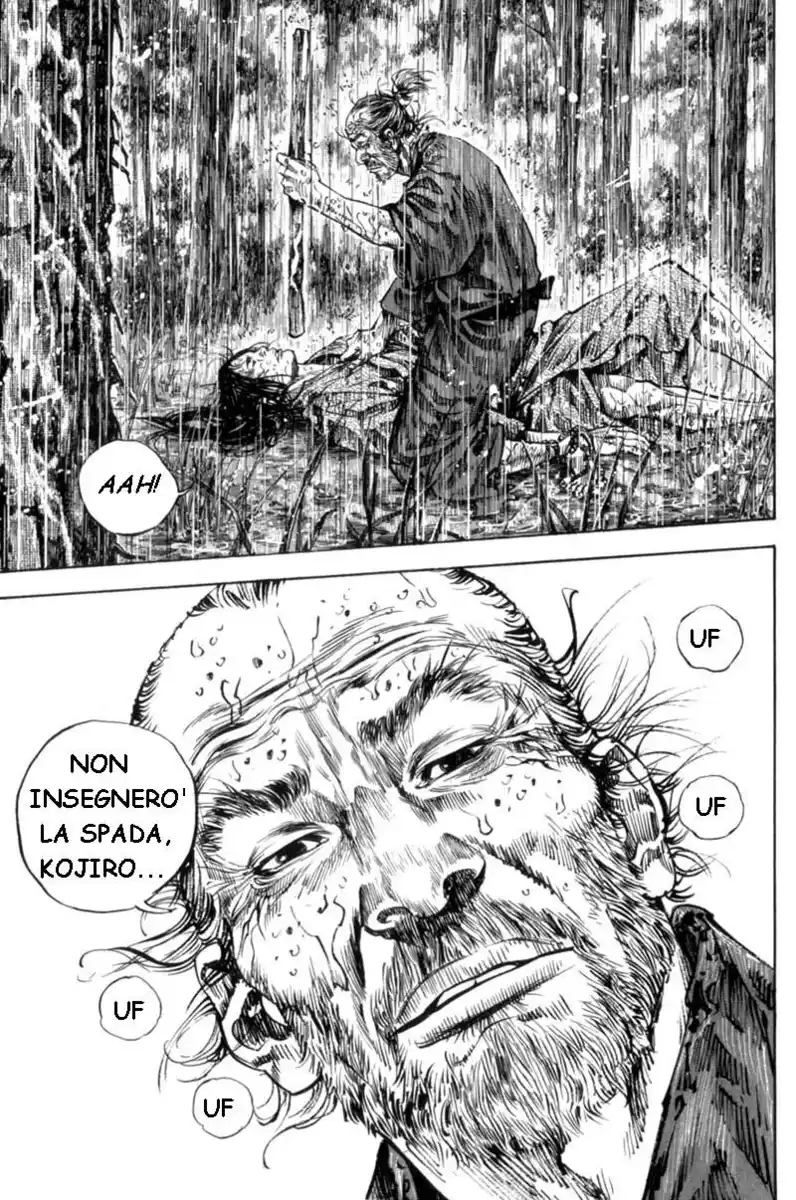 Vagabond Capitolo 145 page 17