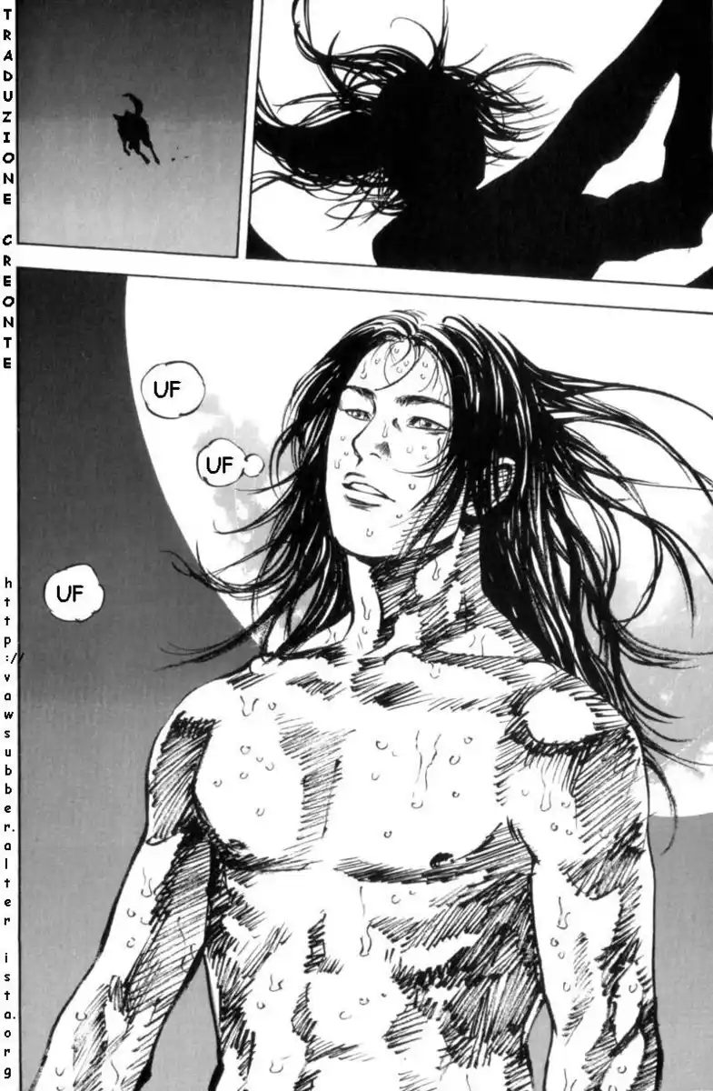 Vagabond Capitolo 145 page 20