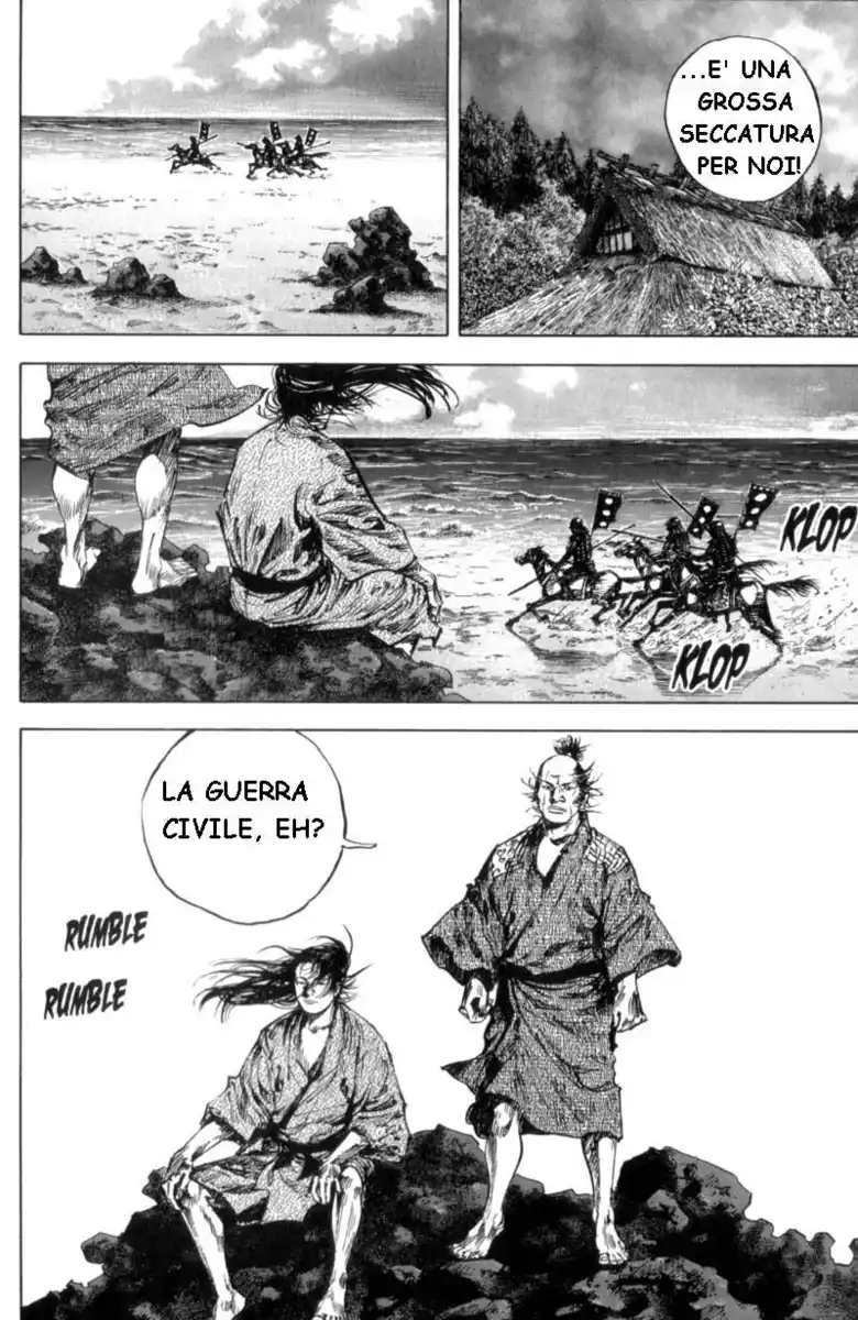 Vagabond Capitolo 145 page 4